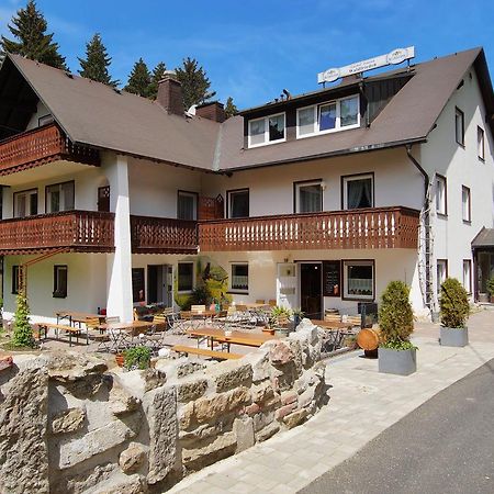 Gasthof Pension Waldfrieden Brand Εξωτερικό φωτογραφία