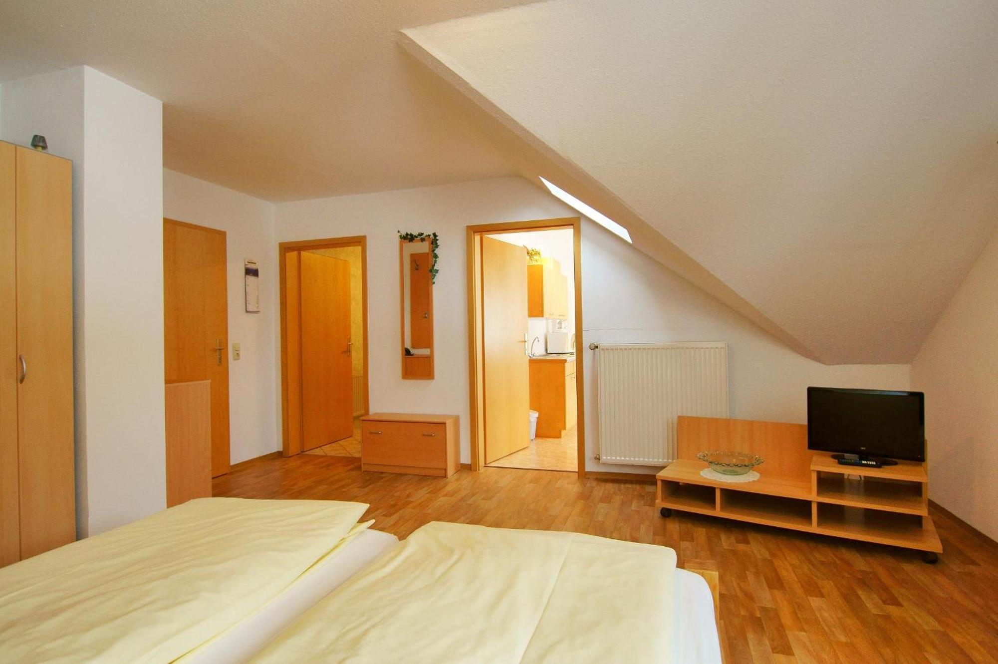 Gasthof Pension Waldfrieden Brand Δωμάτιο φωτογραφία