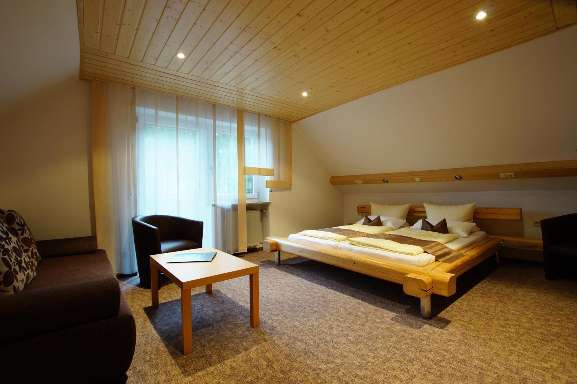 Gasthof Pension Waldfrieden Brand Δωμάτιο φωτογραφία