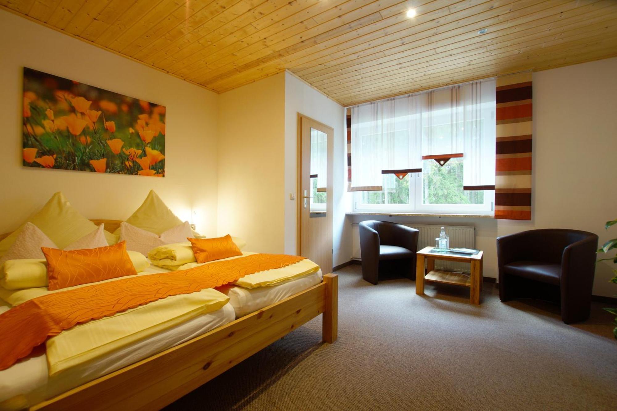 Gasthof Pension Waldfrieden Brand Δωμάτιο φωτογραφία