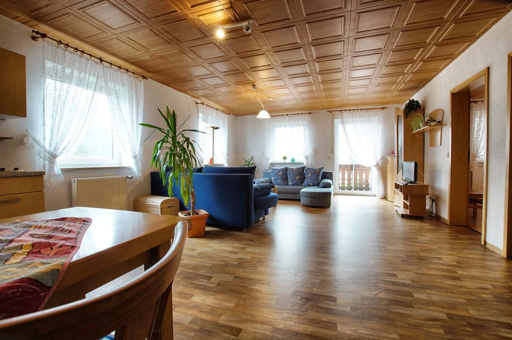 Gasthof Pension Waldfrieden Brand Δωμάτιο φωτογραφία
