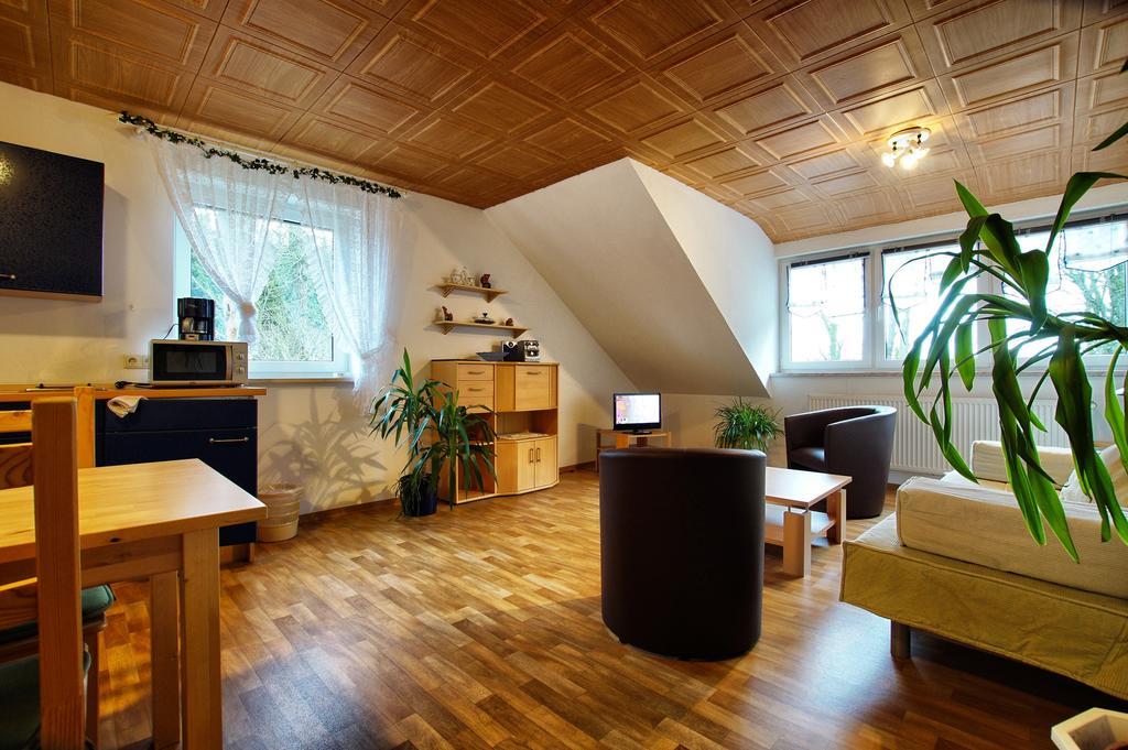 Gasthof Pension Waldfrieden Brand Δωμάτιο φωτογραφία