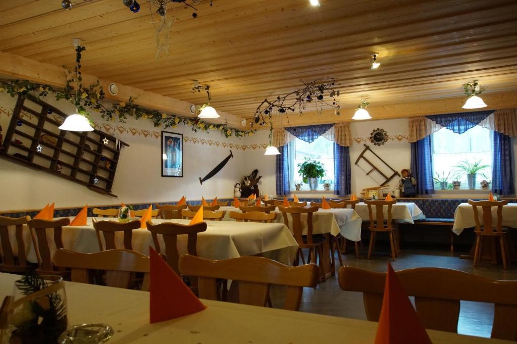 Gasthof Pension Waldfrieden Brand Εξωτερικό φωτογραφία