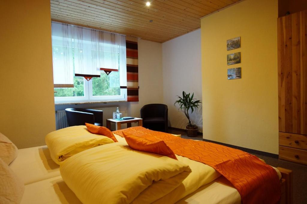 Gasthof Pension Waldfrieden Brand Δωμάτιο φωτογραφία